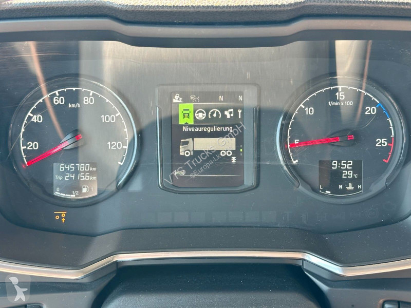 Camion Scania R450 6x2 B PAFINGER AK Retarder /...