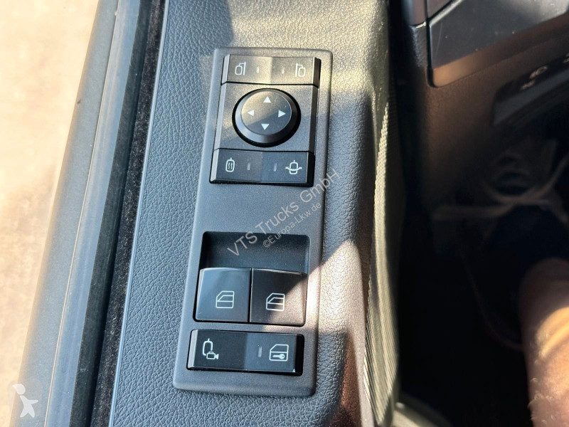 شاحنة Mercedes 1830 4x2 LL Titgemeyer GETO...