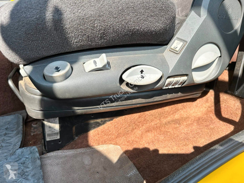 Mercedes 1633  Berger Ableppwagen...