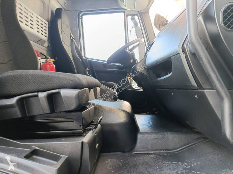 Camión Iveco