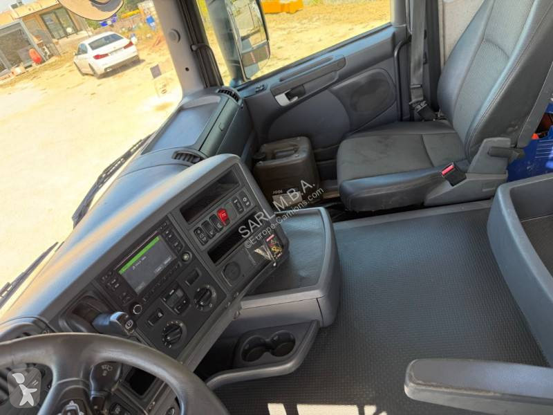 Camión Scania 450