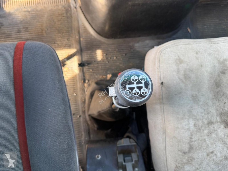 شاحنة Volvo 6X4 Robson-Drive + TANK 14.000 LITER