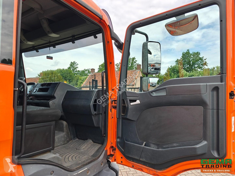 شاحنة MAN 10.180 4x2 Double Cab Euro5 - 4.3m...