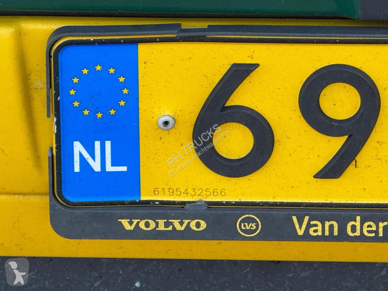 شاحنة Volvo 420 6X2 EURO 6 - 605.945 KM -...
