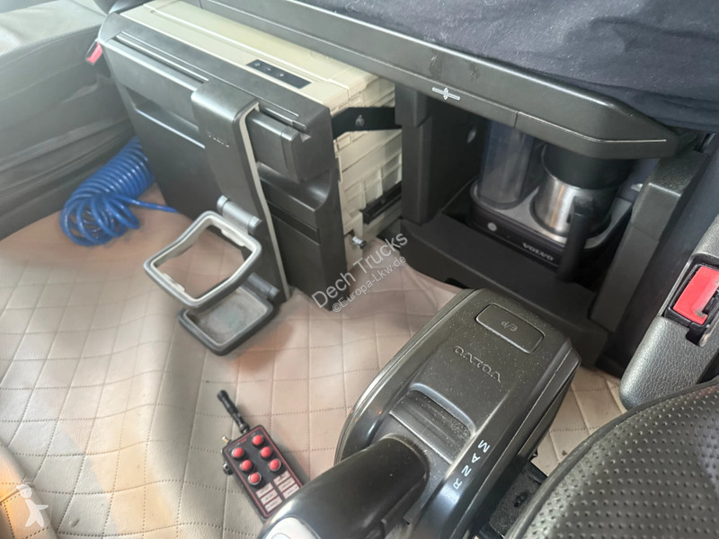 شاحنة Volvo 540 KIPPER REMOTE // HB SHASSAIS