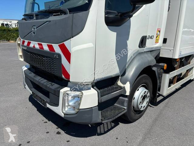 Lastbil Volvo