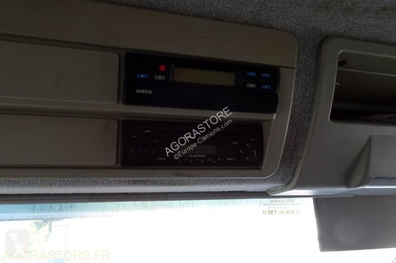 Lastbil Iveco 140E21