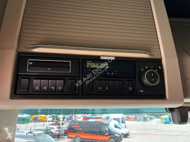شاحنة Volvo 540 6x4 FOR SALE AS CHASSIS