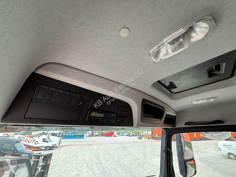 شاحنة Mercedes 1636 4x4 HYDRODRIVE FOR SALE AS...