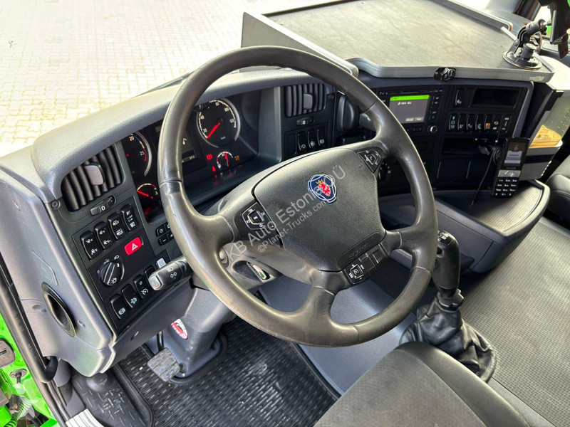 شاحنة Scania G 450 6x2*4 PK 22002 / PATFORM...