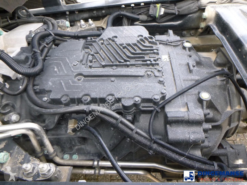 شاحنة MAN 33.360 6x4 chassis Euro 2 new/unused