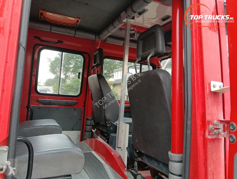 شاحنة Mercedes U 5000 4x4 - (type 437.4) 4000...