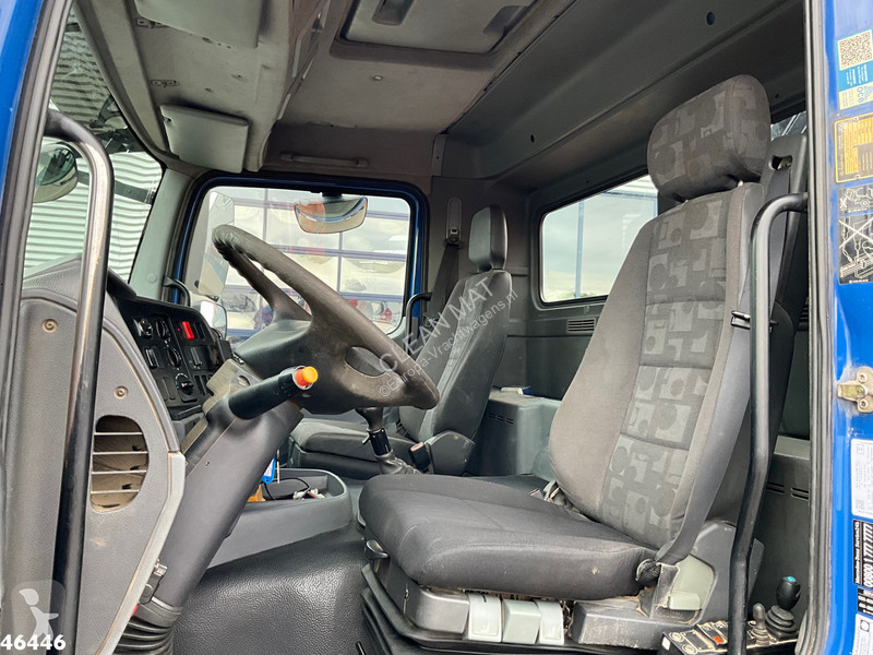 Camion Mercedes 2636 Manual Steel suspension...