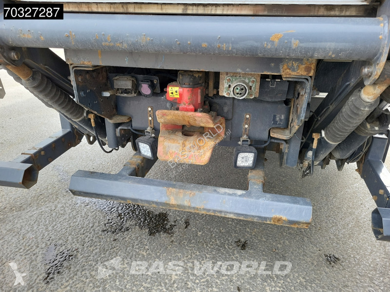 شاحنة Renault T 380 T 6X2 7,67m Box Full Air...