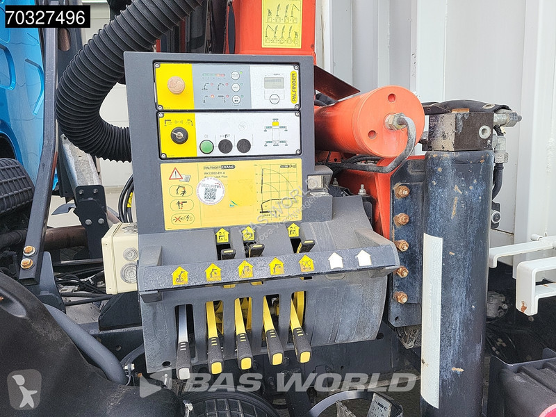 Lastbil Renault C 320 C 4X2 Palfinger PK12-EH...