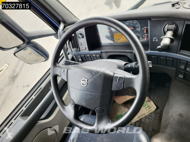 شاحنة Volvo FM 340 FM 6X2 Lift+Steering Axle...