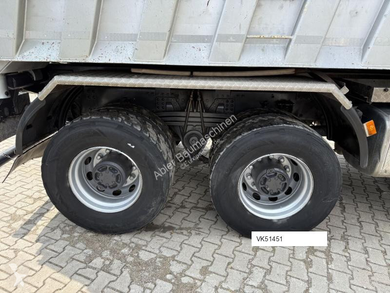 شاحنة Volvo FMX460