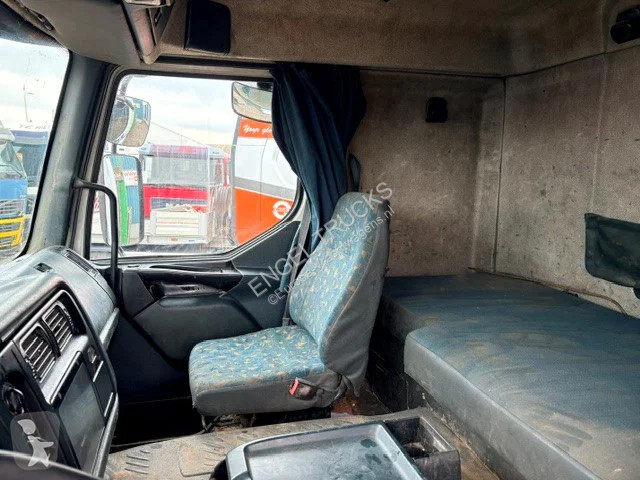 شاحنة Renault 385 .26G 6x2 PALFINGER / KIPPER...