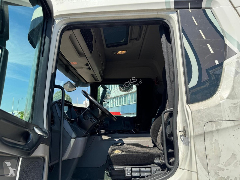 شاحنة Scania 410 ED95: Bio-Ethanol - 4x2 euro 6...