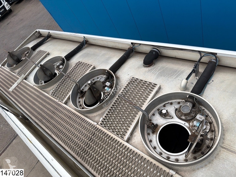 شاحنة MAN TGS  6x2, EURO 5, ADR, 20.570 Liter,...
