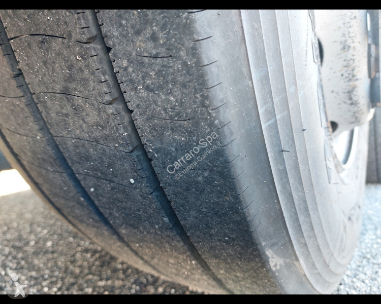 شاحنة Mercedes 4 25 6x2