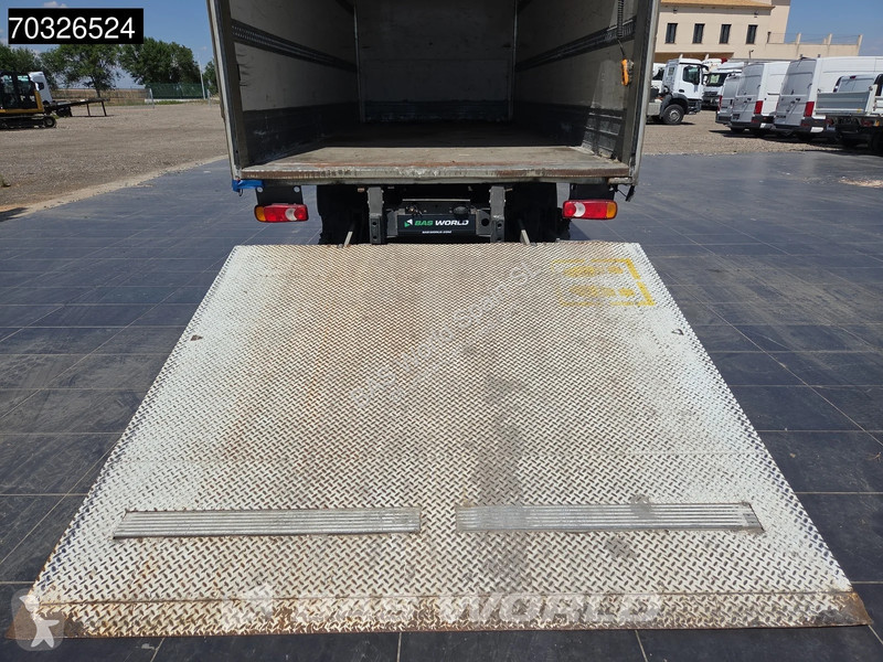 شاحنة Renault D 240 4X2 12t Caja de 6,44m...