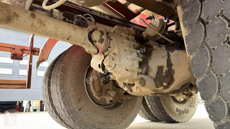 شاحنة Scania G 400 (GRANDES EJES / BEGIAN TRUCK...