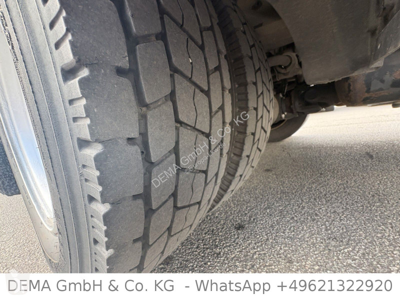 شاحنة Mercedes 818*E6a*LBW*Klima*XL...