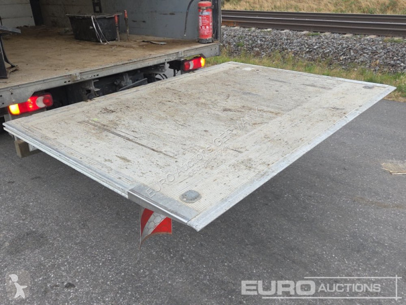 Camion Iveco 80E 19DE