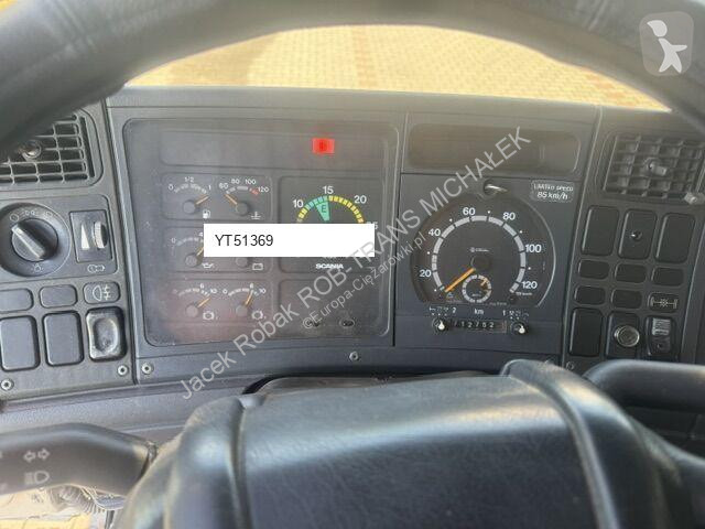 شاحنة Scania 94 G 260