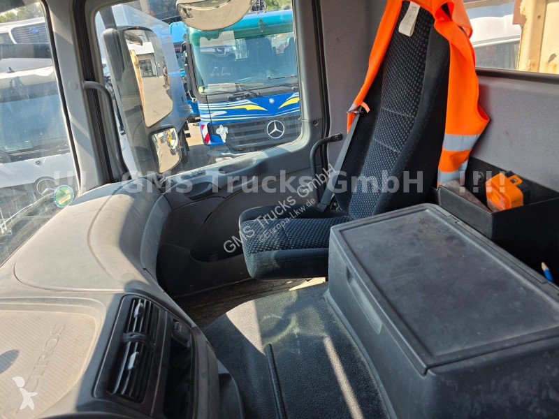 شاحنة Mercedes MP3 3241 / 8X4 / Blatt / Chassis...