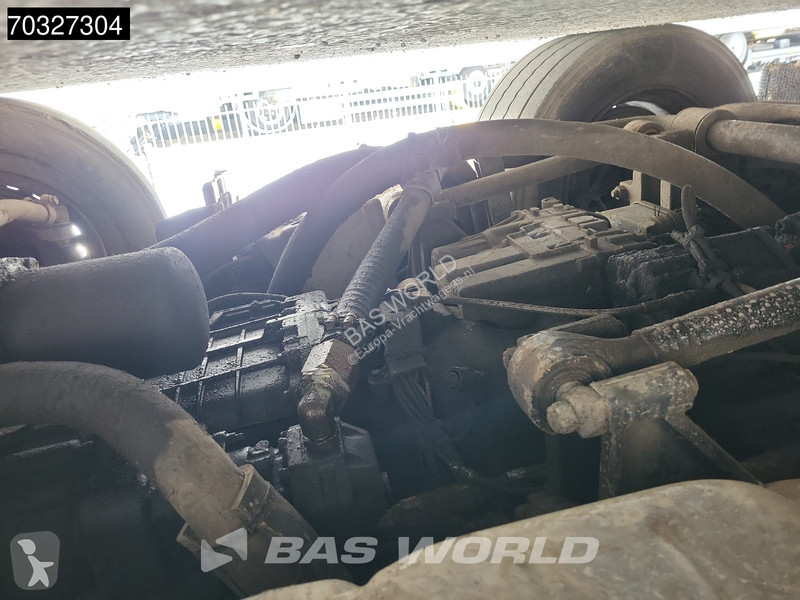 شاحنة Scania G490 G 10X4 N-truck ONGO Suction...