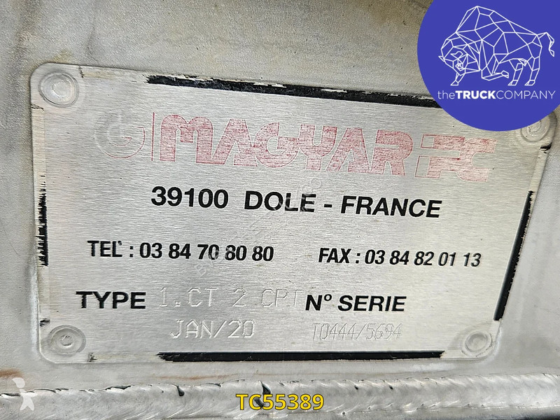 Camion Renault T 440