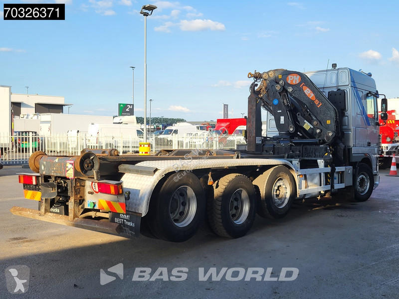 Camion DAF 430 8X2 PM21 S Crane 5x Extensions...
