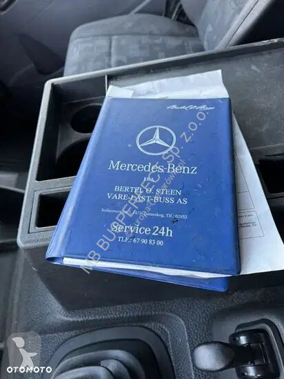 Камион Mercedes 1324