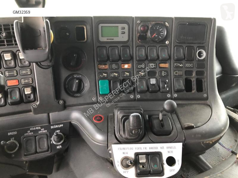 شاحنة Scania 1520