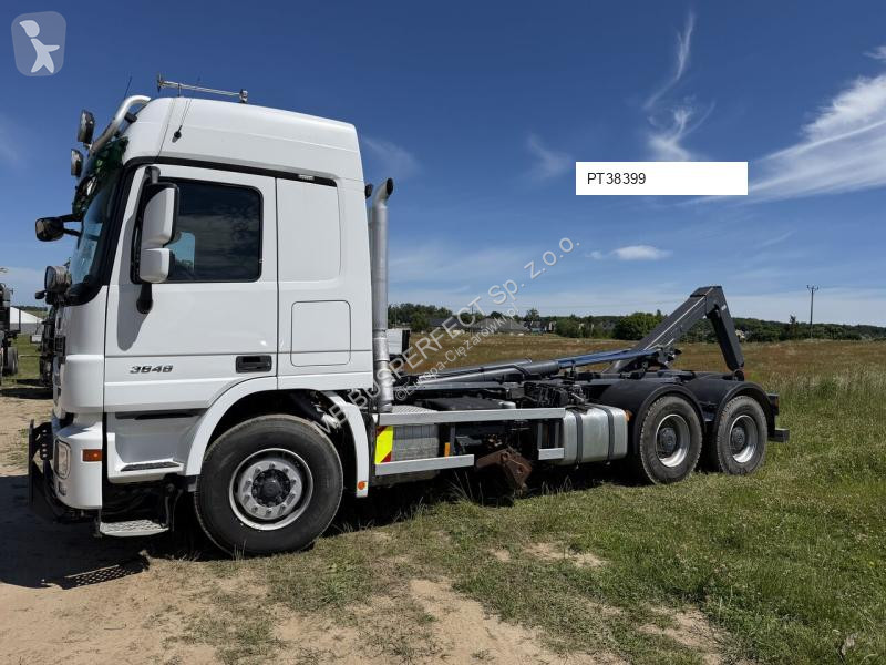 Камион Mercedes 2648