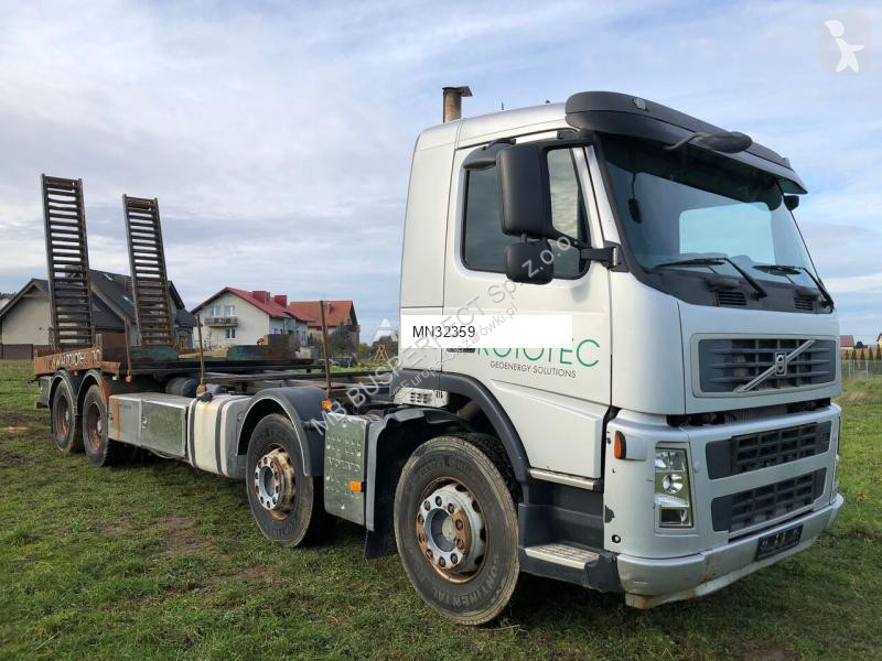 Camion Volvo FM 380