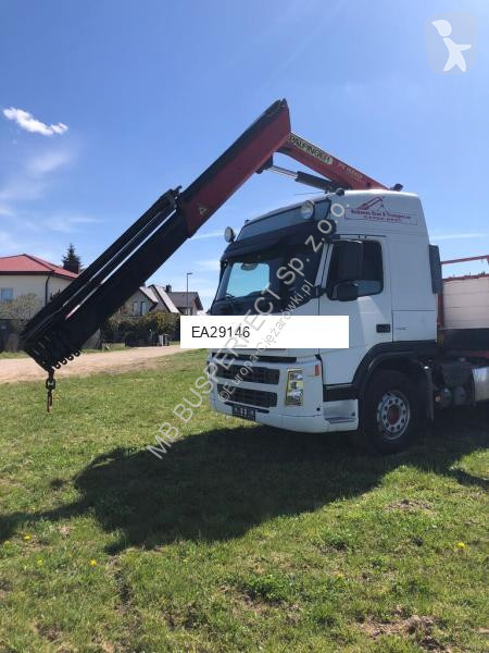 Camion Volvo PK 16502