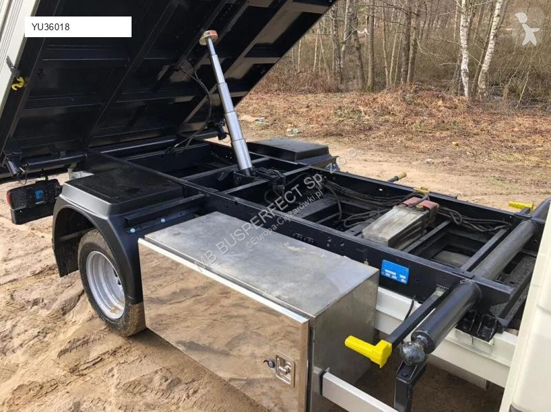 Camion Volkswagen 4Tony ładowność!