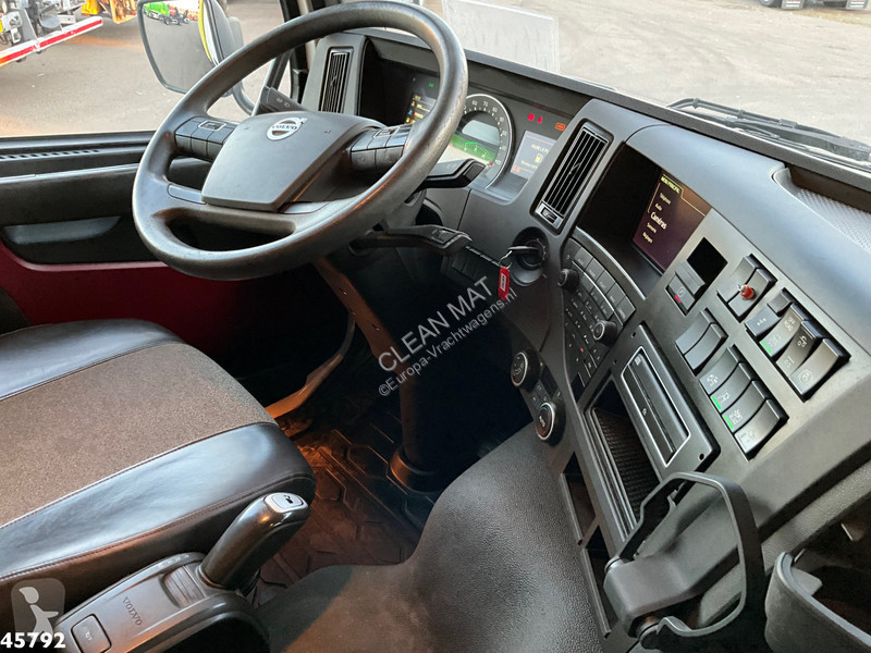 شاحنة Volvo FMX 6x2 Palfinger 34 Tonmeter...