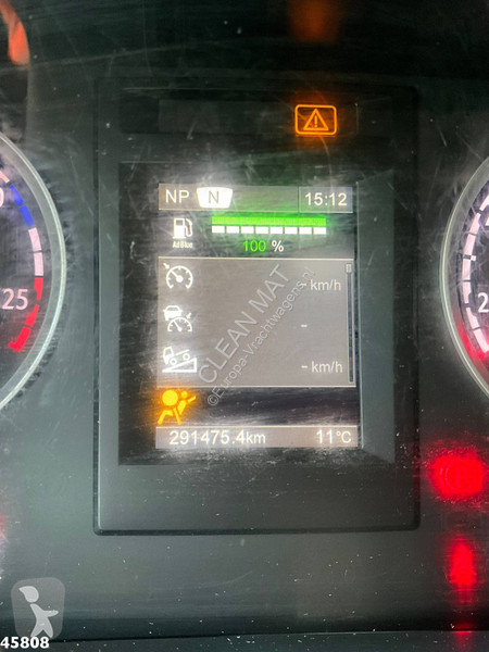 Camion Scania G 490 6x2 Euro 6 VD 18 Ton...