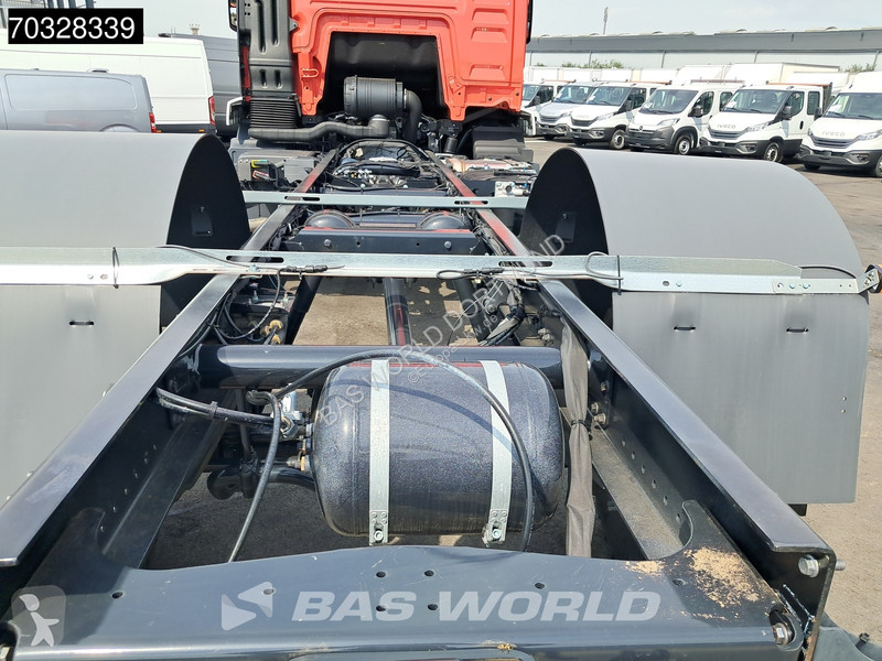 شاحنة MAN 18.250 4X4 NEW 4x4 Full steel...