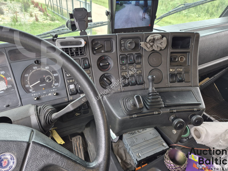 شاحنة Scania P