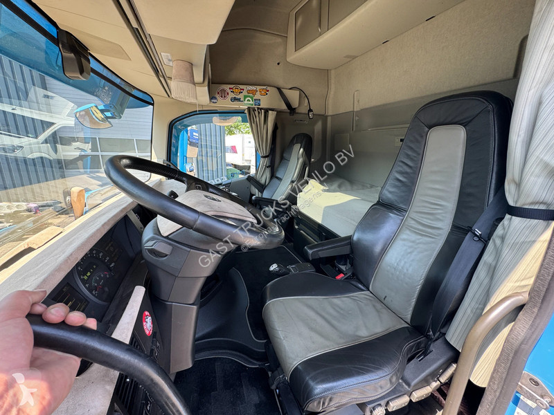 شاحنة Volvo 540 6x2 Chassis Retarder WB 4.80...