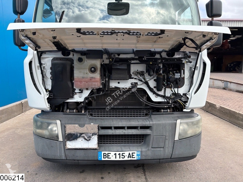 شاحنة Renault 270 Dxi EURO 5, 14420 Liter, 4...