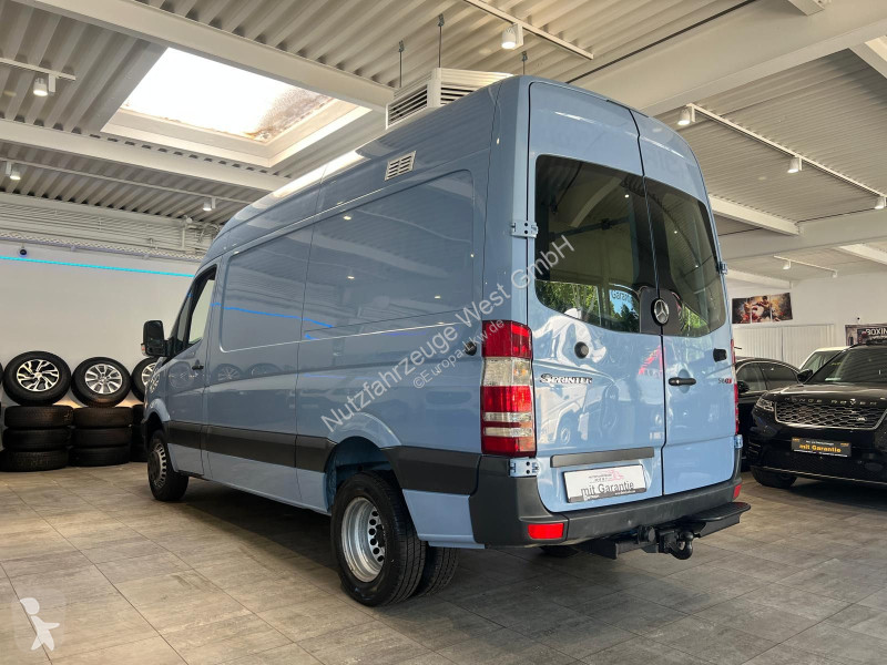 Mercedes 516 CDI*Hoch+Lang*Garantie*AHK3,5T*...