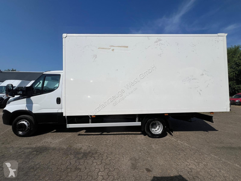 Furgoneta Iveco 72c18 Maxi XXL...