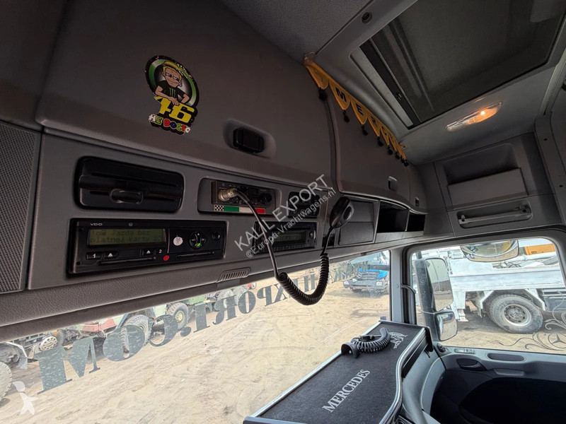 شاحنة Mercedes 1836 MP3 - Box Truck - 6...