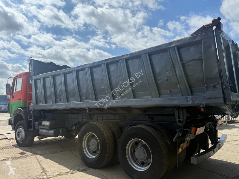 شاحنة Mercedes SK V8 6X4 Tipper Tipper...